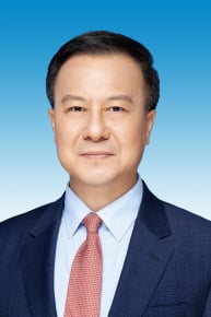 Professor Haipeng Xiao